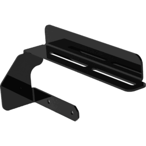 Universal Microwave Bracket Mount for FireBot